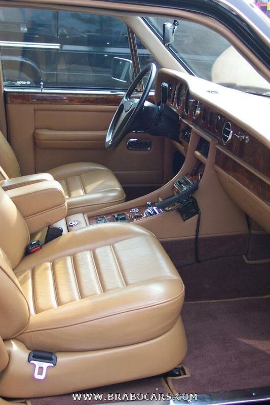 Bentley Turbo R