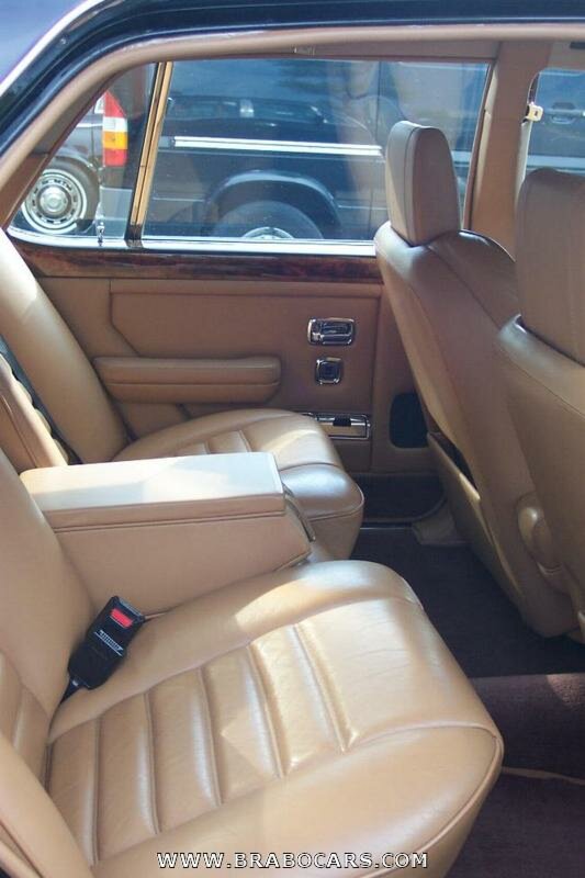 Bentley Turbo R