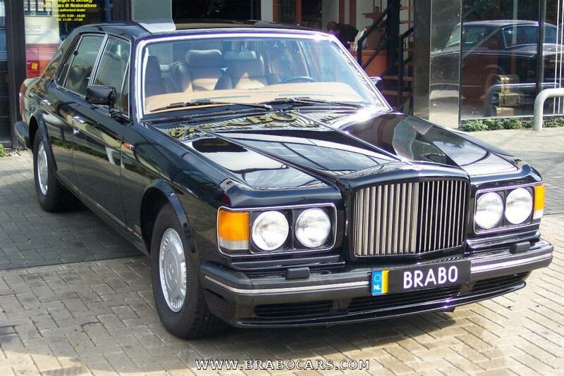 Bentley Turbo R