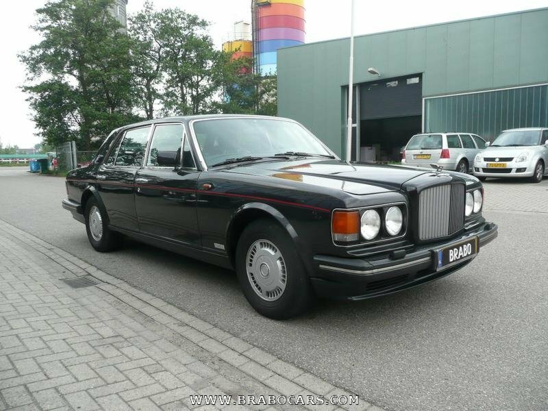 Bentley Turbo R