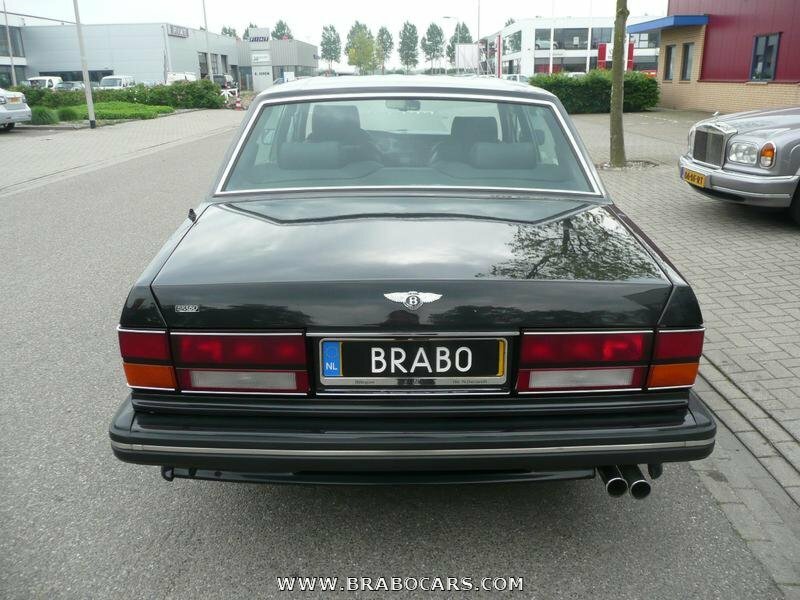 Bentley Turbo R