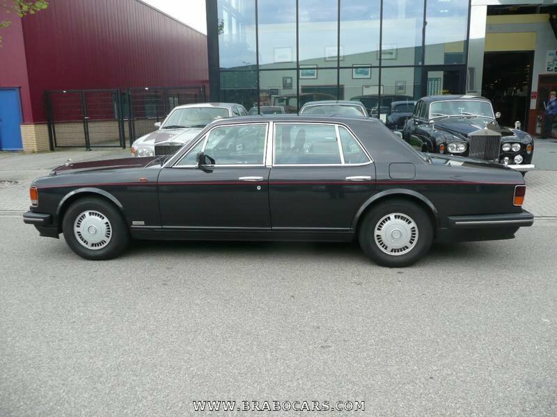 Bentley Turbo R