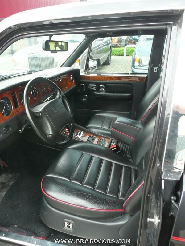 Bentley Turbo R