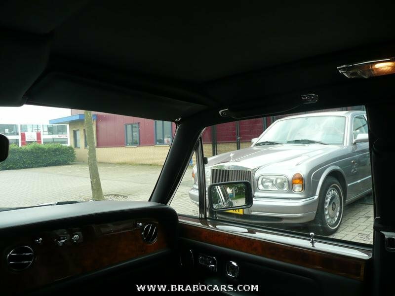 Bentley Turbo R