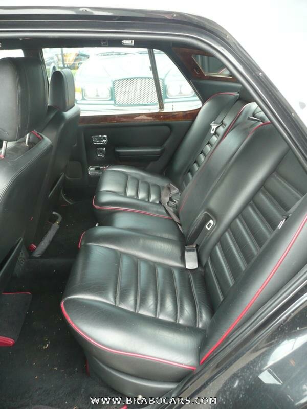 Bentley Turbo R