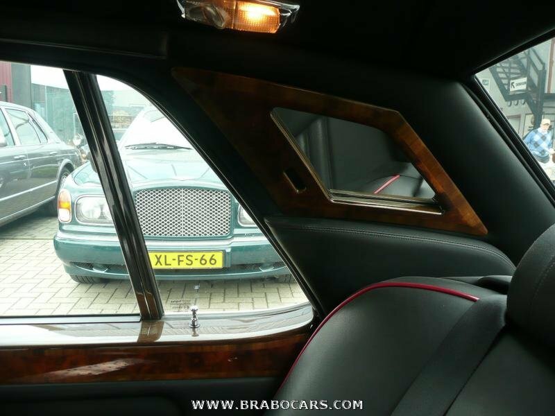 Bentley Turbo R