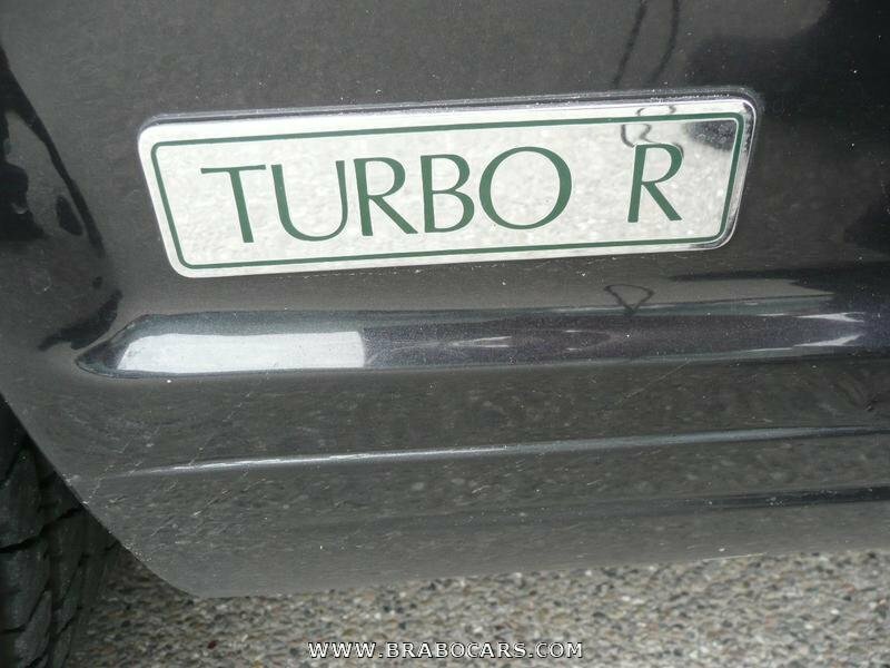 Bentley Turbo R
