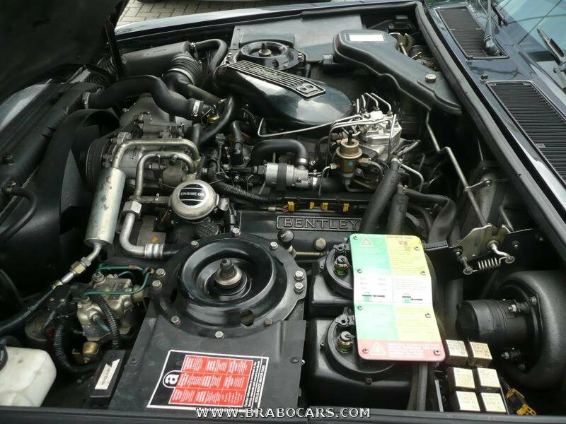 Bentley Turbo R