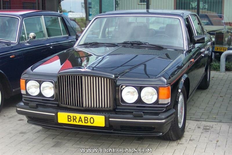 Bentley Turbo R
