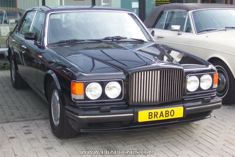 Bentley Turbo R