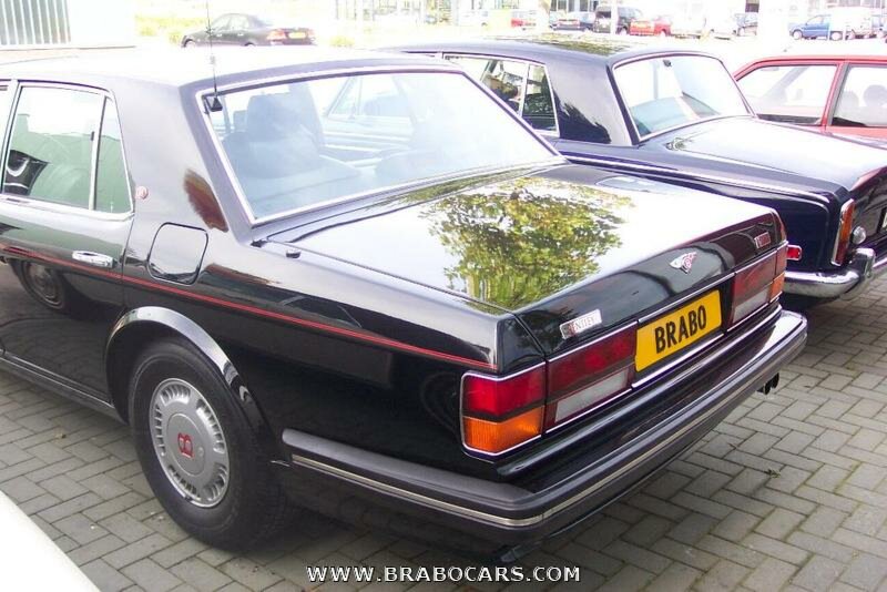 Bentley Turbo R