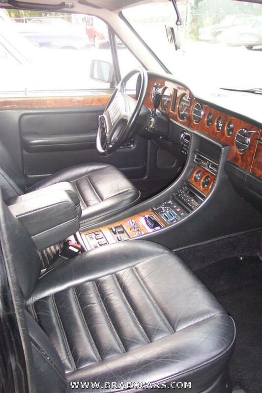 Bentley Turbo R