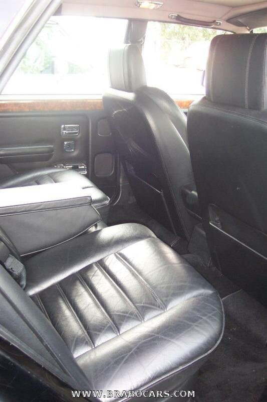 Bentley Turbo R