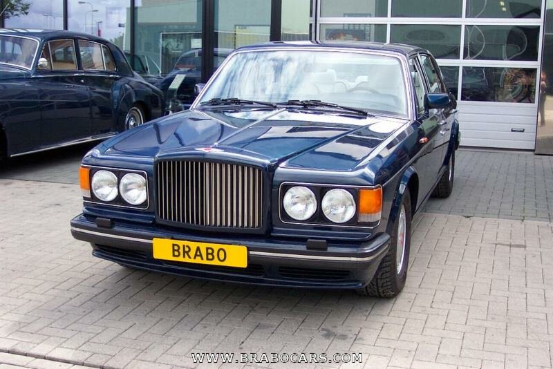Bentley Turbo R