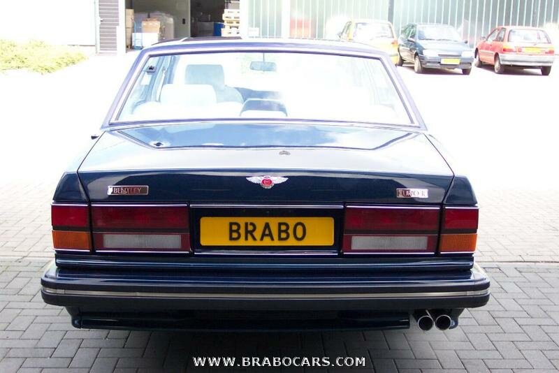 Bentley Turbo R