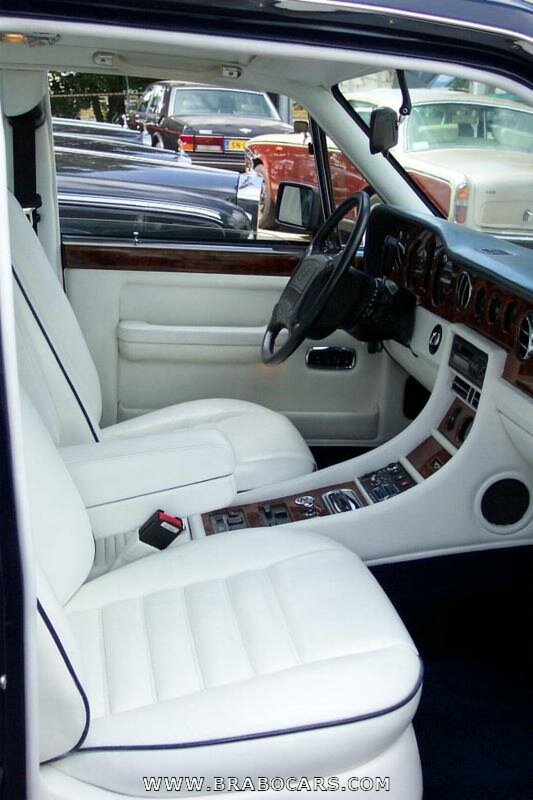 Bentley Turbo R