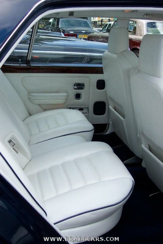 Bentley Turbo R
