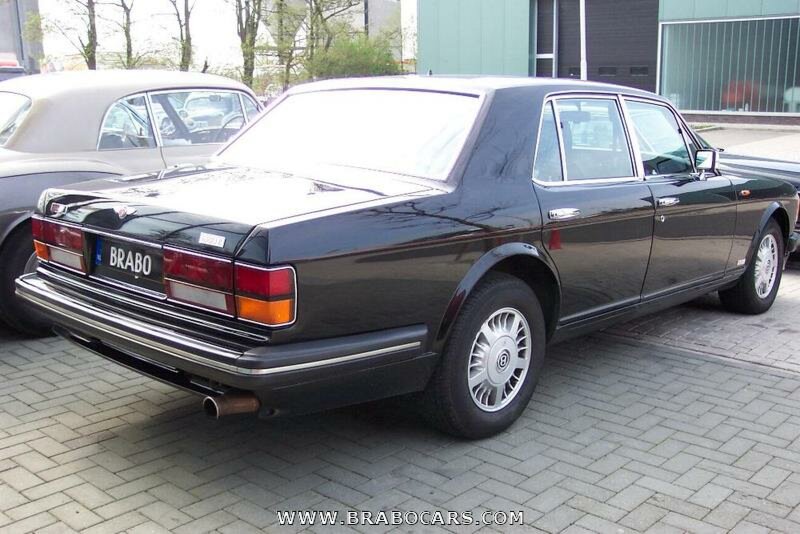 Bentley Turbo R