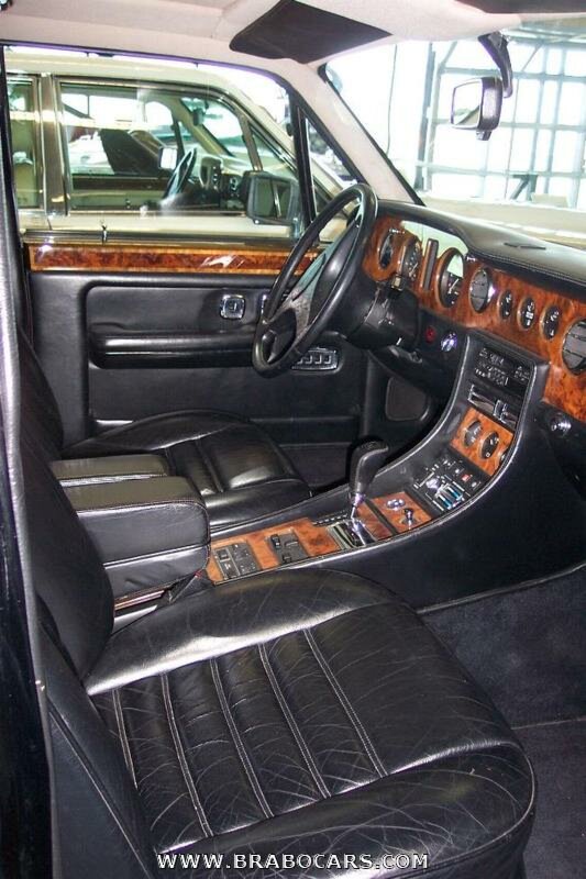 Bentley Turbo R