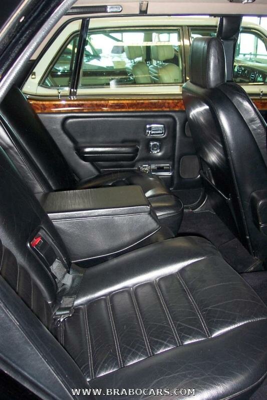Bentley Turbo R