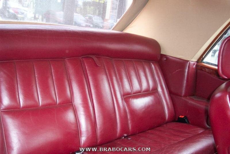 Rolls-Royce Corniche