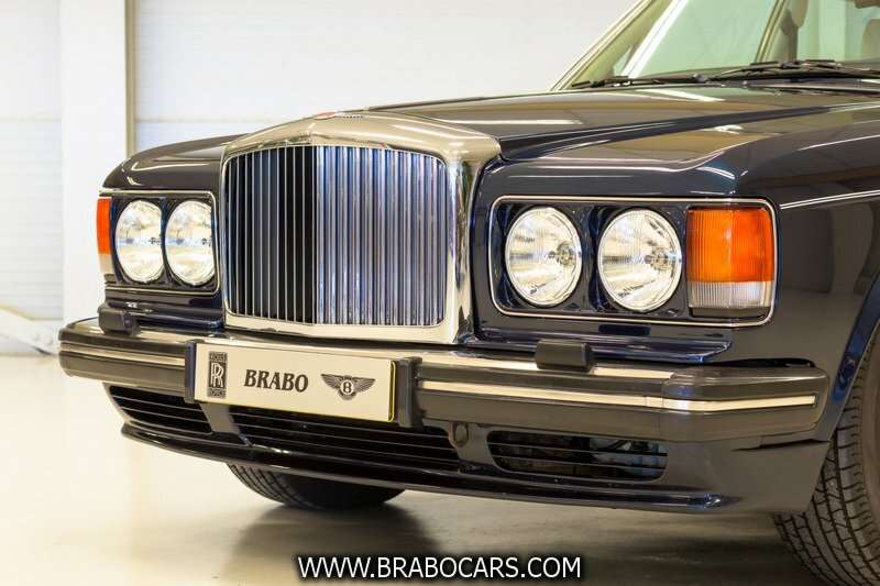 Bentley Turbo R