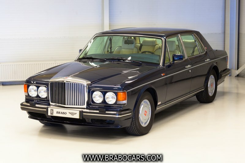 Bentley Turbo R