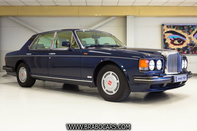 Bentley Turbo R
