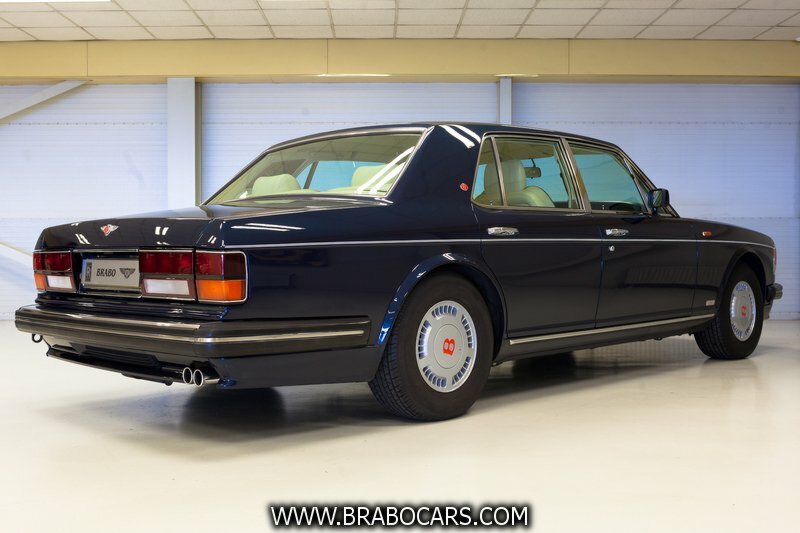 Bentley Turbo R