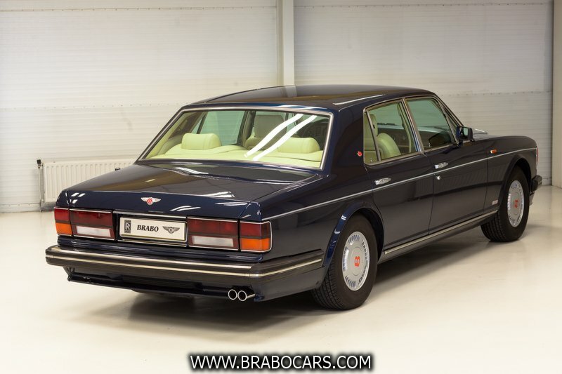 Bentley Turbo R