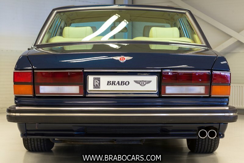 Bentley Turbo R