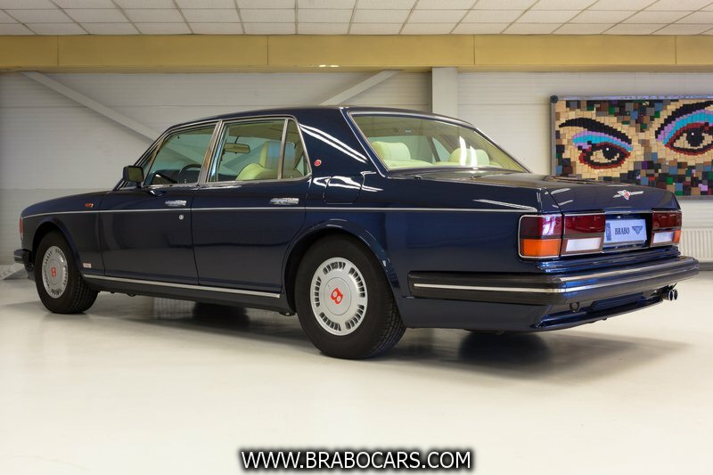 Bentley Turbo R