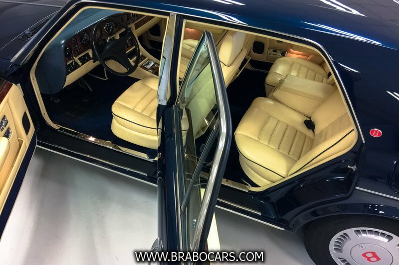 Bentley Turbo R
