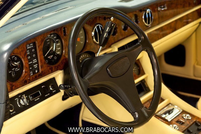 Bentley Turbo R