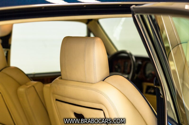 Bentley Turbo R