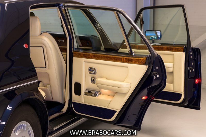 Bentley Turbo R
