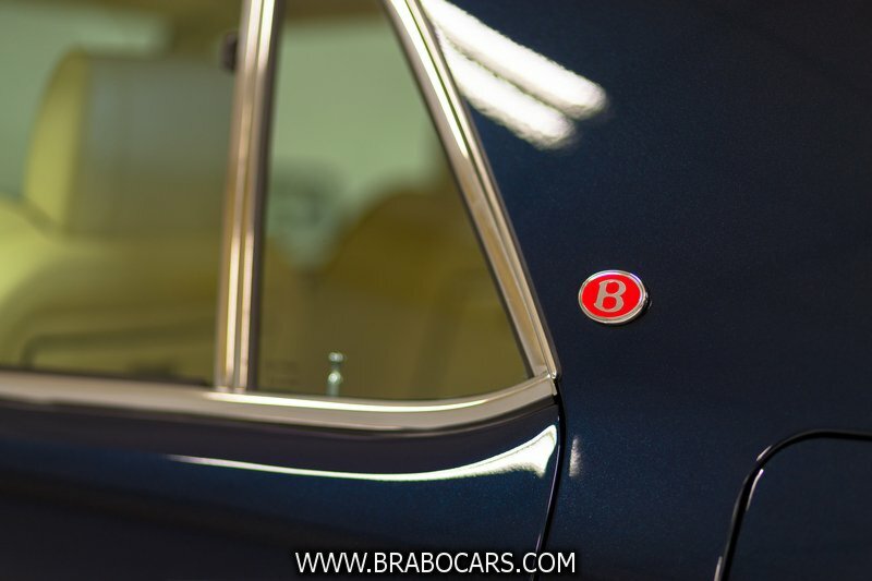 Bentley Turbo R