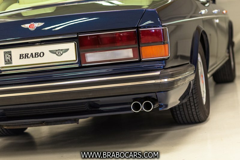 Bentley Turbo R