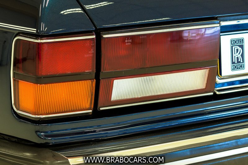 Bentley Turbo R