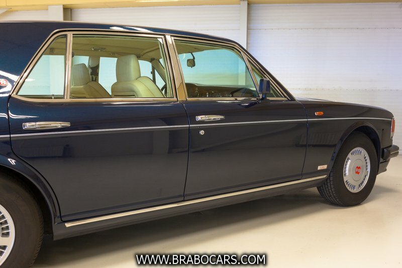 Bentley Turbo R