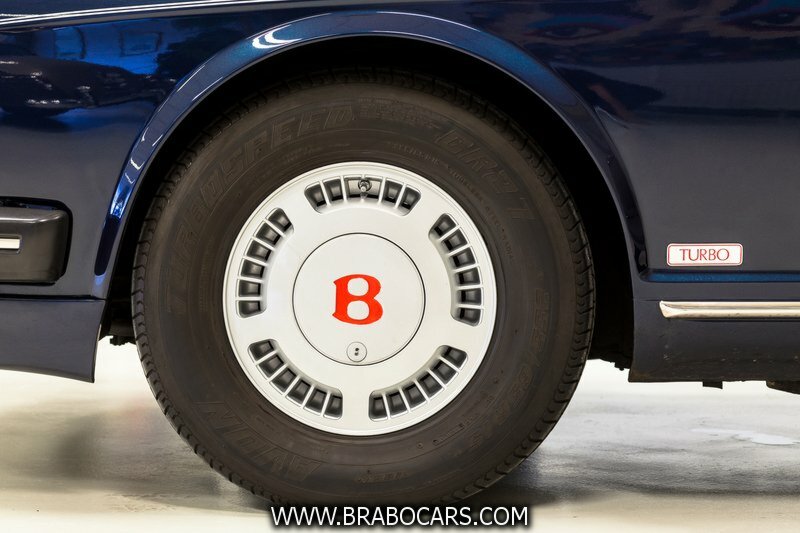 Bentley Turbo R