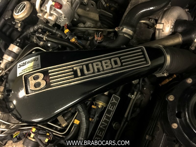 Bentley Turbo R
