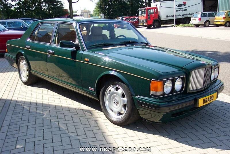 Bentley Turbo R