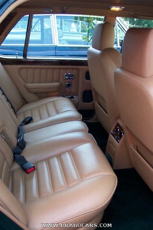 Bentley Turbo R