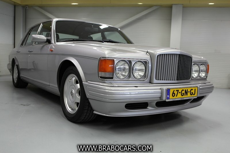Bentley Brooklands