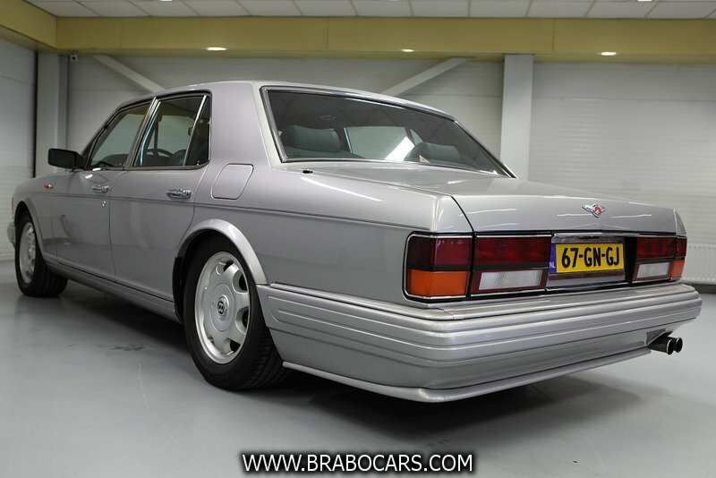 Bentley Brooklands