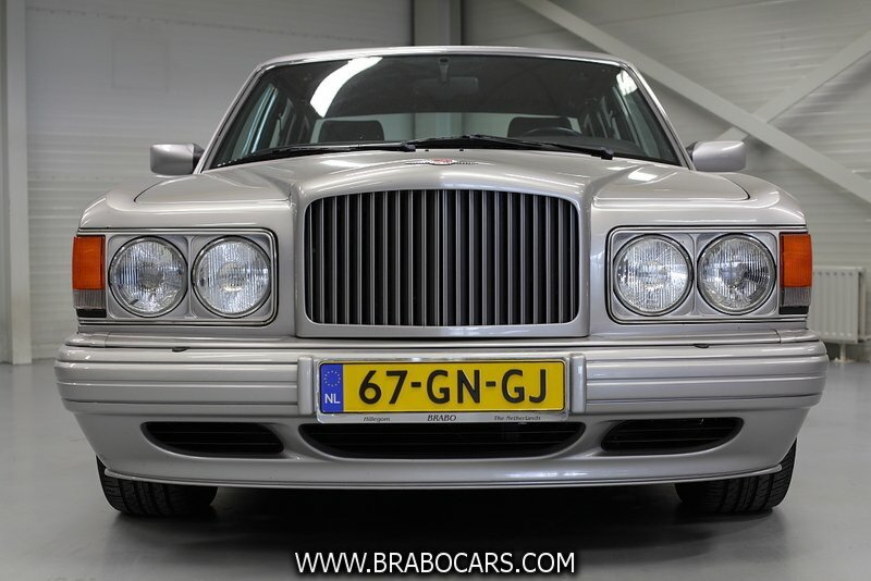 Bentley Brooklands