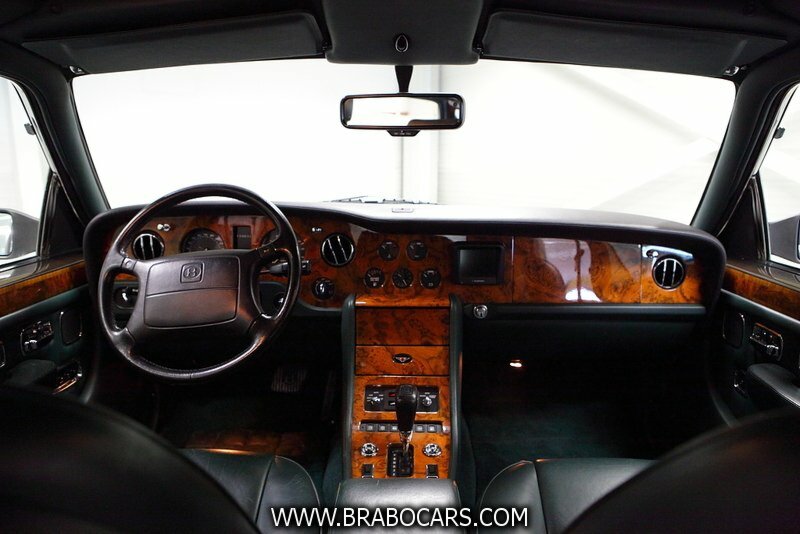 Bentley Brooklands