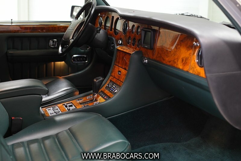 Bentley Brooklands