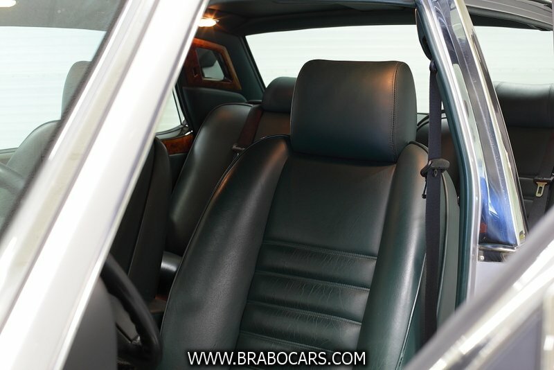 Bentley Brooklands